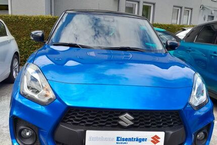 Suzuki Swift 49.000 km 17.500 &euro; Eschwege 37269