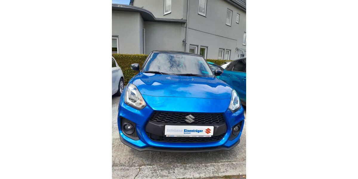 Suzuki Swift 49.000 km 17.500 &euro; Eschwege 37269