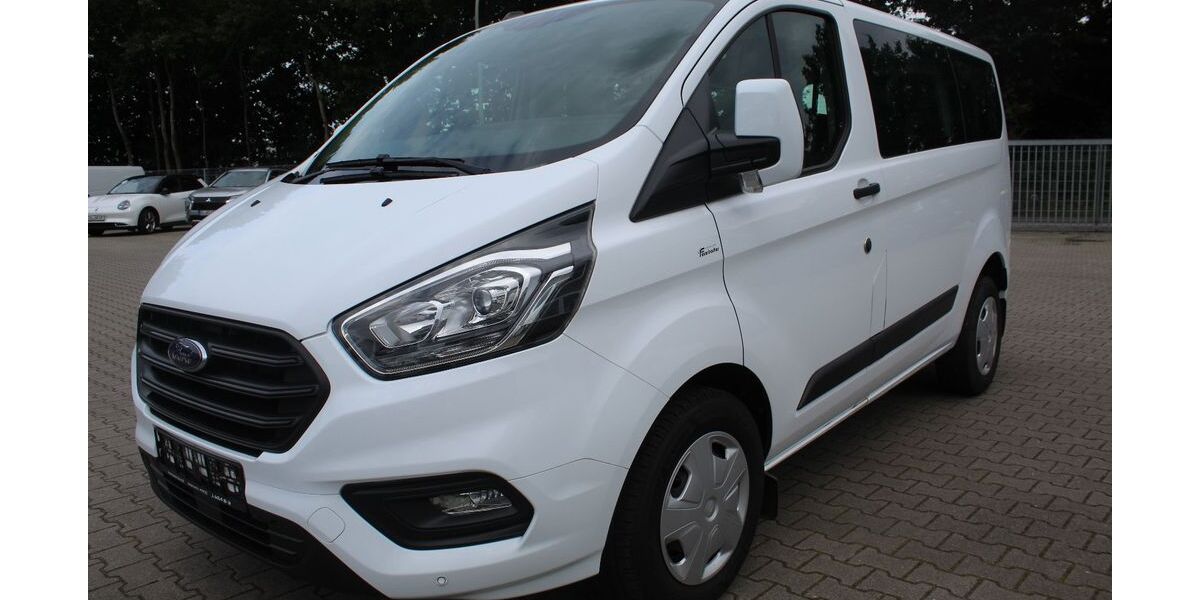 Ford Transit Custom 38.890 km 24.490 &euro; Andervenne 49832