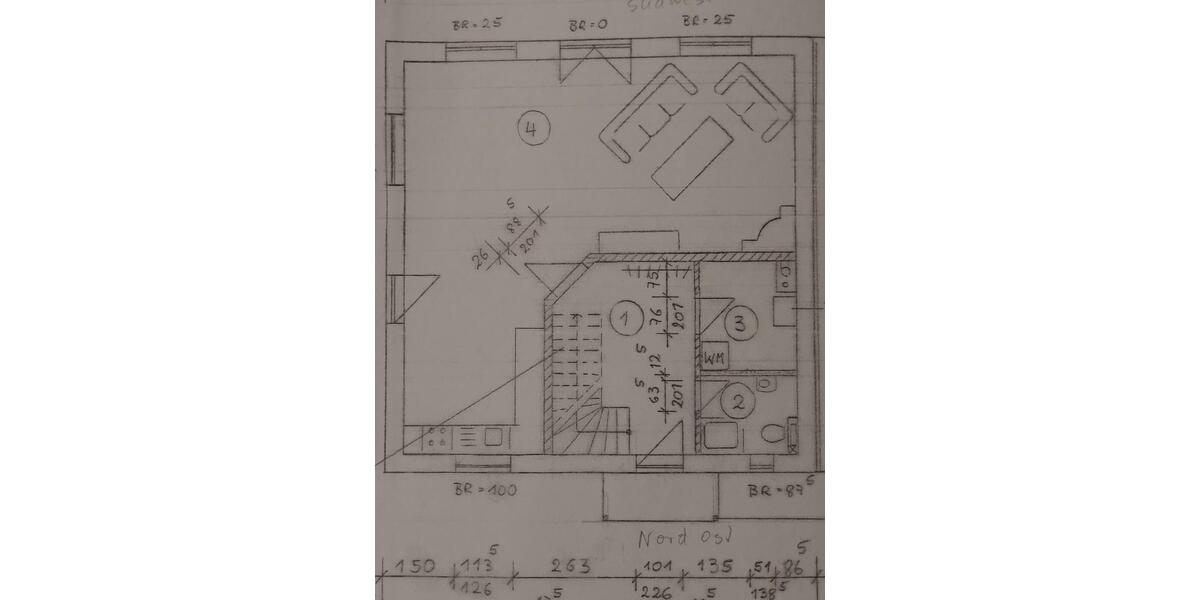 Einfamilienhaus nahe der Stadt Greifswald und der Ostsee gelegen 3 zimmer