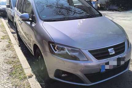 Seat Alhambra 114.000 km 18.290 &euro; Spandau (Berlin) 13589