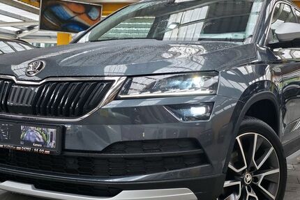 Skoda Karoq 54.900 km 24.475 &euro; Wallhöfen bei Bremen 27729