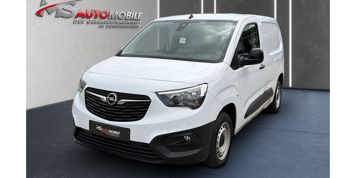 Opel Combo 26.500 km 15.490 &euro; Sondershausen 99706