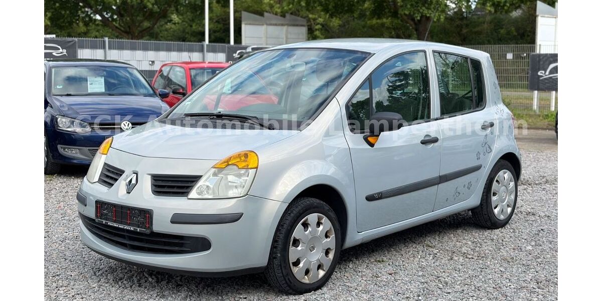 Renault Modus 178.000 km 1.299 &euro; Lampertheim 68623