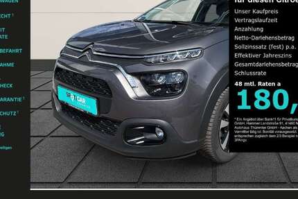 Citroen C3 18.280 km 15.590 &euro; Aachen 52070