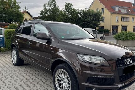 Audi Q7 260.000 km 12.400 &euro; München 81829