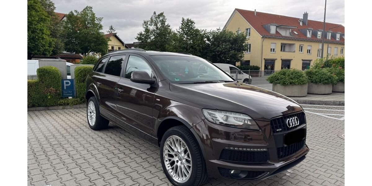 Audi Q7 260.000 km 12.400 &euro; München 81829