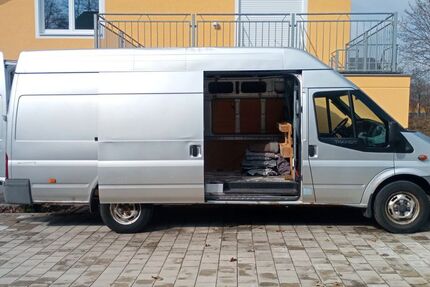 Ford Transit 137.250 km 8.000 &euro; Bad Wörishofen 86825