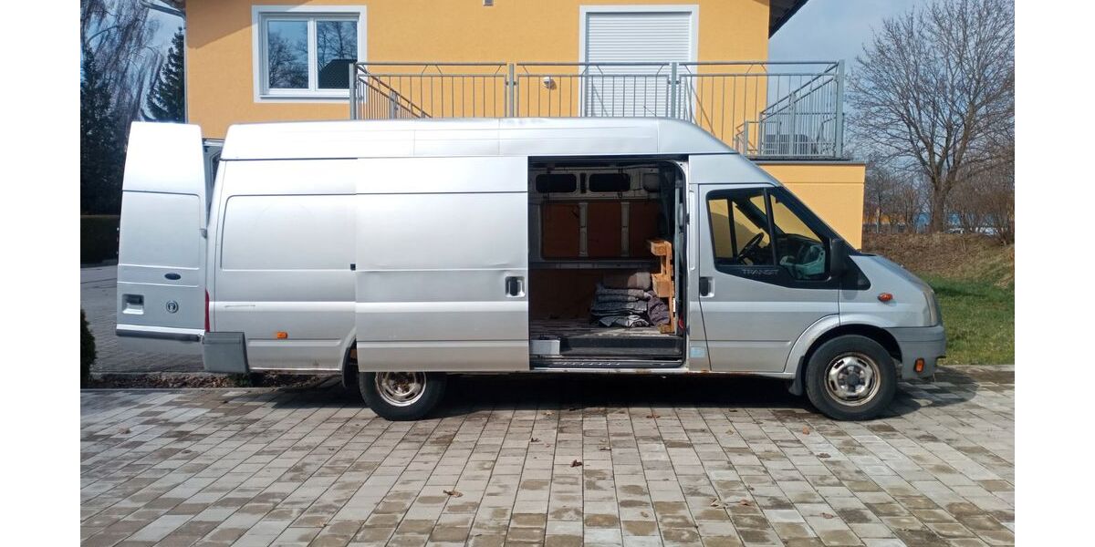 Ford Transit 137.250 km 8.000 &euro; Bad Wörishofen 86825