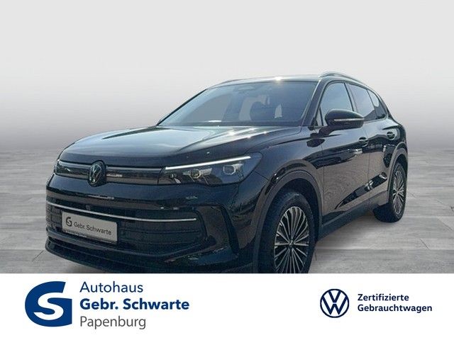 VW Tiguan 18.500 km 33.350 &euro; Papenburg 26871