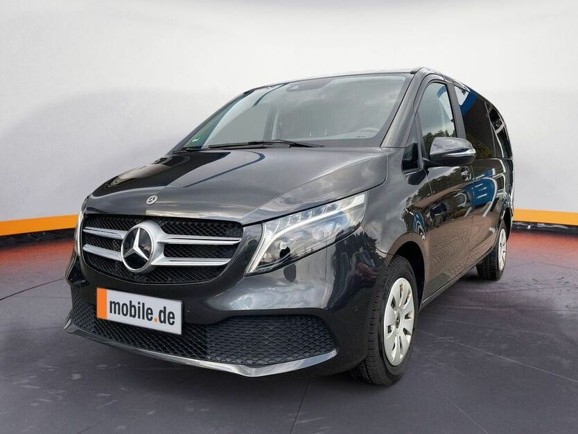 Mercedes-Benz V 220 V-Klasse d lang 120 kW (163 PS