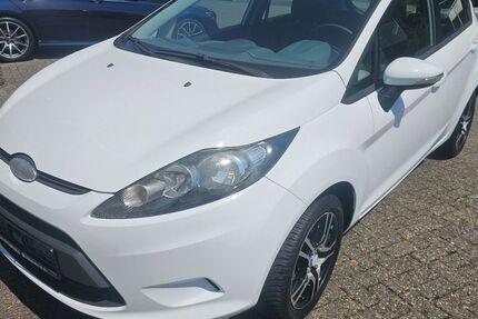 Ford Fiesta 97.102 km 4.250 &euro; Unkel 53572