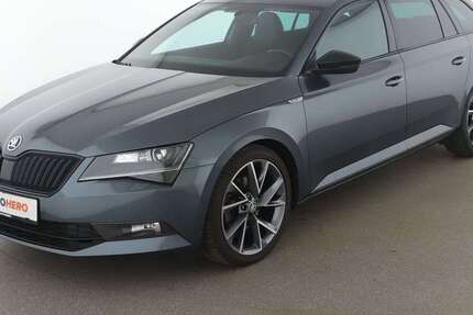 Skoda Superb 98.889 km 20.090 &euro; Stuttgart 70195