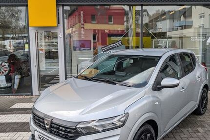Dacia Sandero 56.448 km 11.800 &euro; Daun 54550
