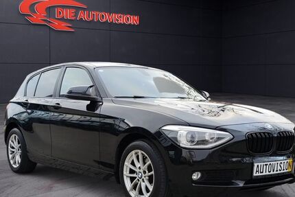 BMW 116 113.000 km 7.999 &euro; Grassbrunn 85630