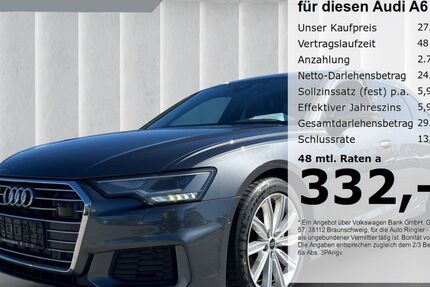 Audi A6 156.794 km 27.380 &euro; Pocking 94060