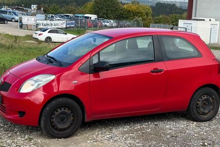 Toyota Yaris 217.000 km 600 € Dotternhausen 72359