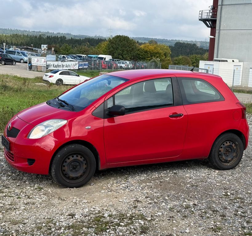 Toyota Yaris 217.000 km 600 € Dotternhausen 72359