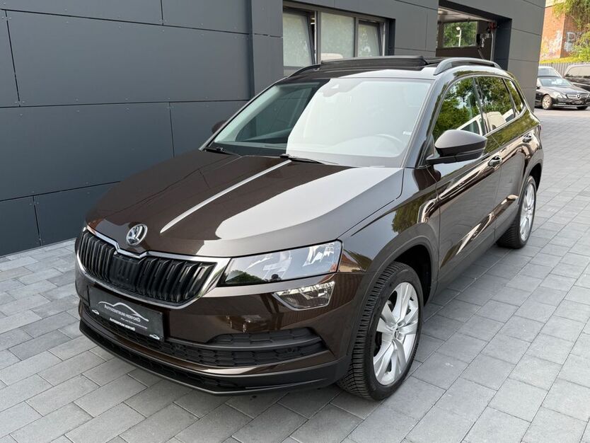 Skoda Karoq 70.000 km 22.500 € Herford 32051