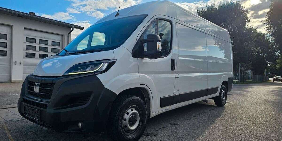 Fiat Ducato 219.000 km 16.000 € Raubling 83064