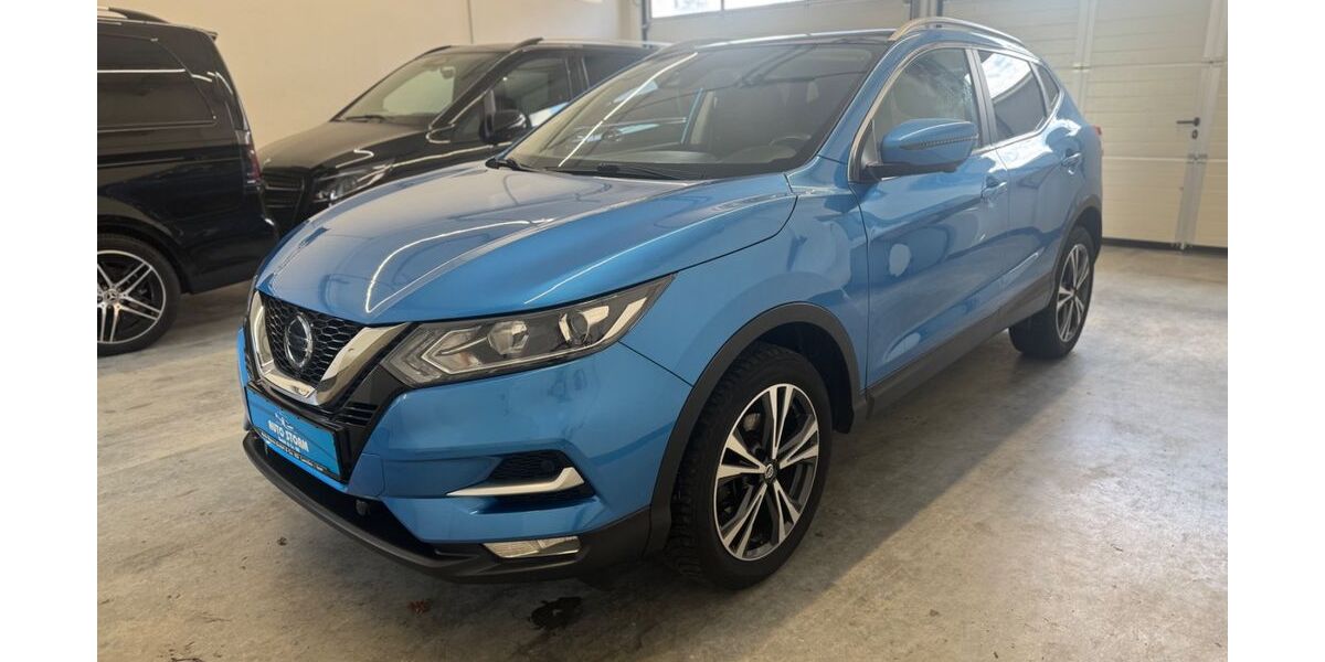 Nissan Qashqai 76.900 km 17.970 &euro; Landau a.d.Isar 94405