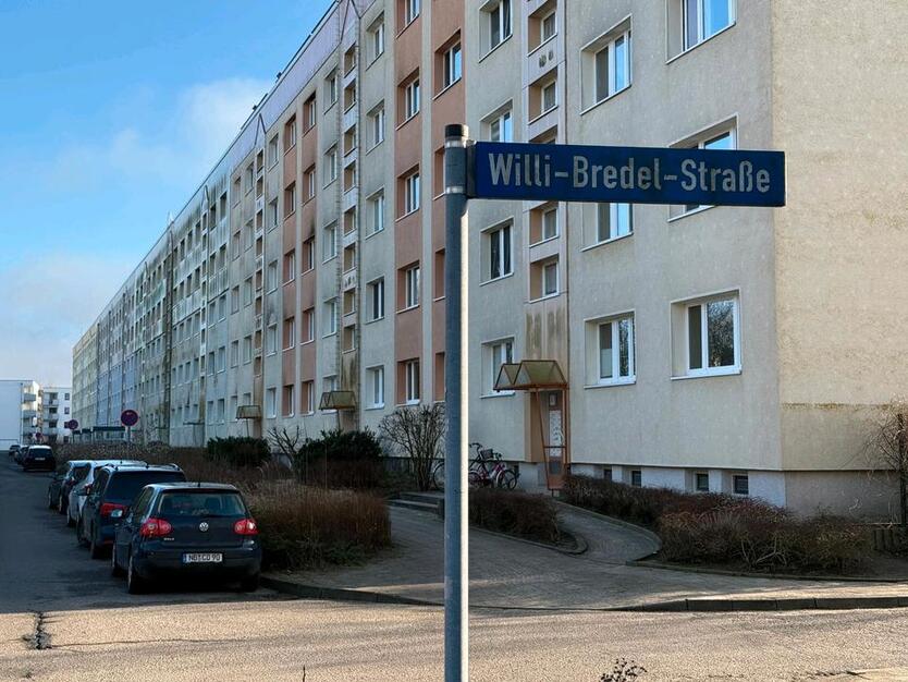 4 Raum Wohnung