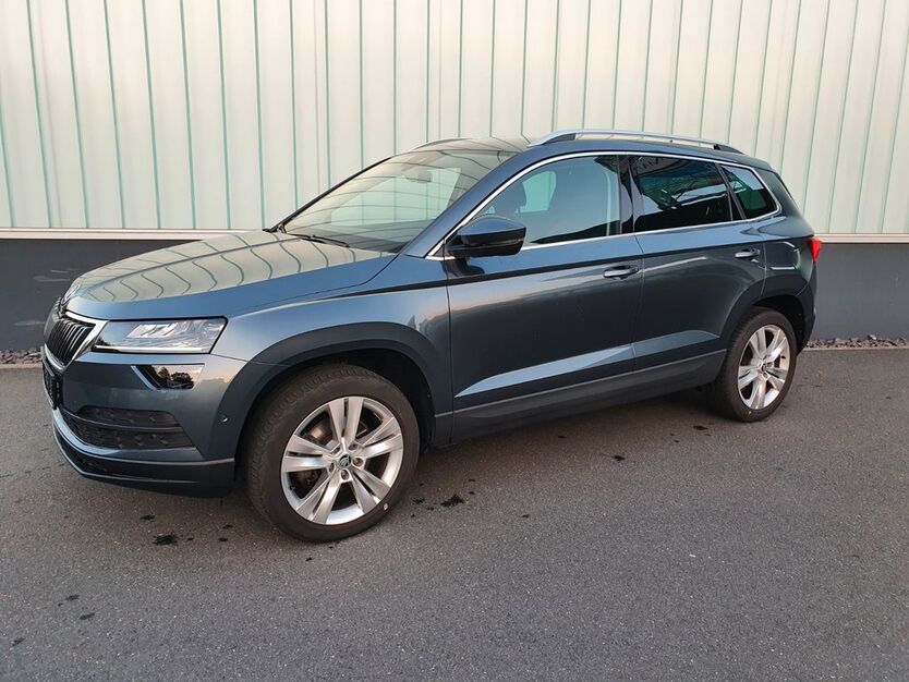 Skoda Karoq 59.800 km 22.990 € Neuwied 56567