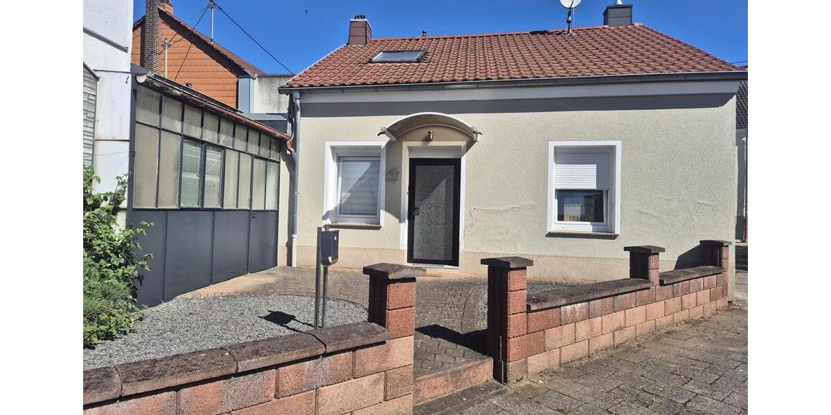 Einfamilienhaus Saarlouis - 5 Zimmer, 80 m&sup2;, 170.000&euro; | Angebot:26982551