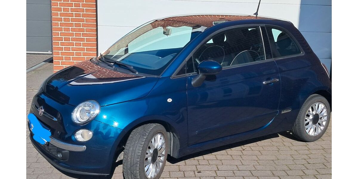 Fiat 500 110.000 km 5.550 &euro; Hörstel 48477