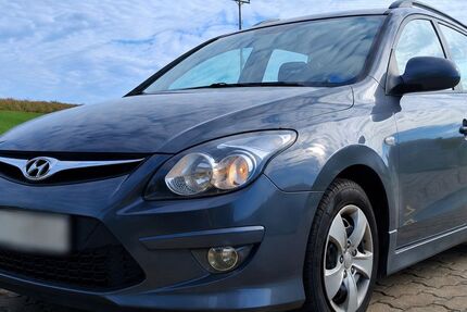 Hyundai i30 275.000 km 1.499 &euro; Sparneck 95234