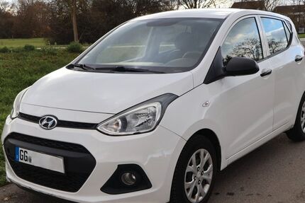 Hyundai i10 110.000 km 3.450 &euro; Nauheim 64569