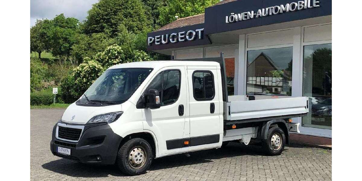 Peugeot Boxer 82.477 km 19.970 &euro; Edertal-Bergheim 34549