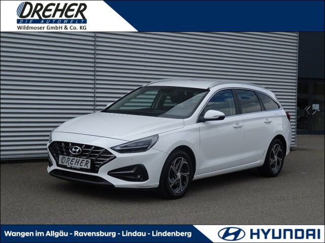 Hyundai i30 50.000 km 18.990 &euro; Ravensburg 88213