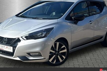 Nissan Micra 70.250 km 15.970 &euro; Darmstadt 64285