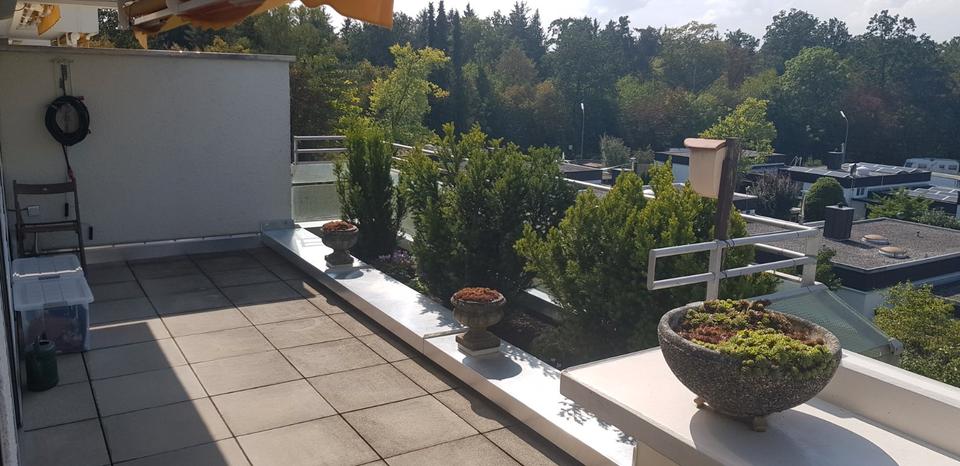Terrassenwohnung Haar - 3 Zimmer, 89 m&sup2;, 575.000&euro; | Angebot:26319496