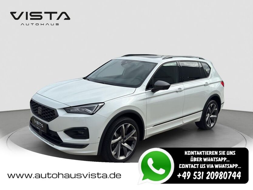 Seat Tarraco 108.081 km 29.900 € Braunschweig 38122