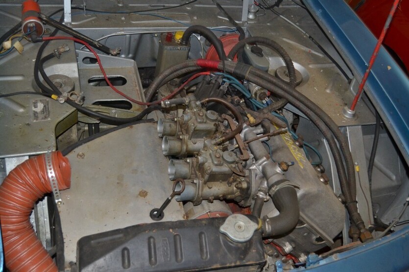 Fulvia Coupe