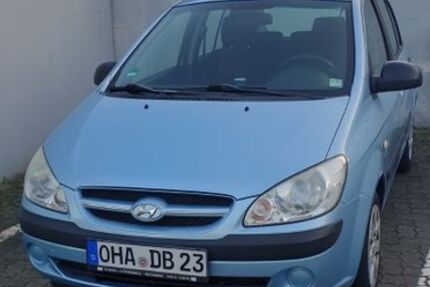 Hyundai Getz 154.500 km 1.750 &euro; Osterode am harz 37520