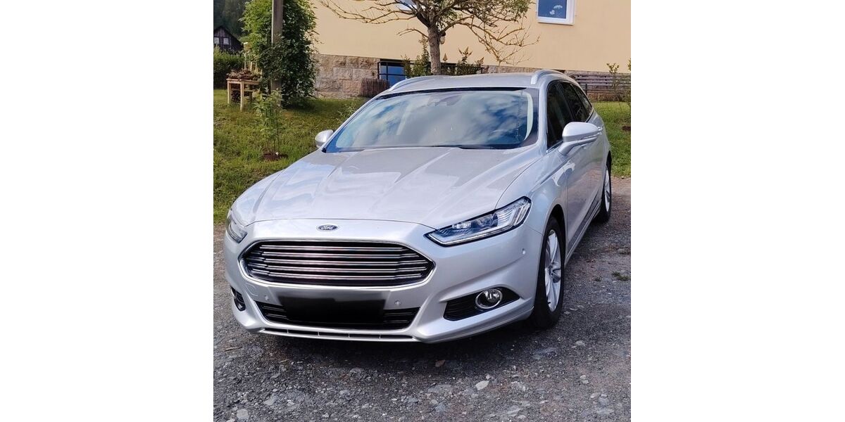 Ford Mondeo 207.000 km 6.800 &euro; Kleingießhübel 01814