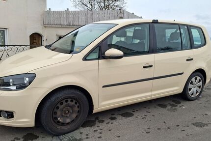 VW Touran 250.000 km 6.200 &euro; Weilersbach 91365
