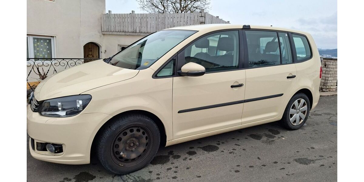 VW Touran 250.000 km 6.200 &euro; Weilersbach 91365