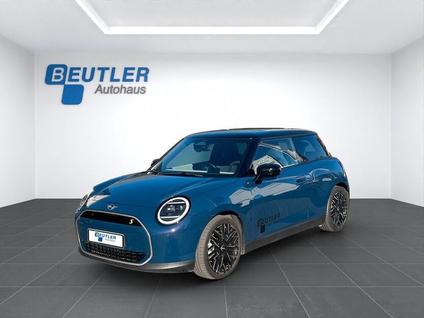 Cooper SE