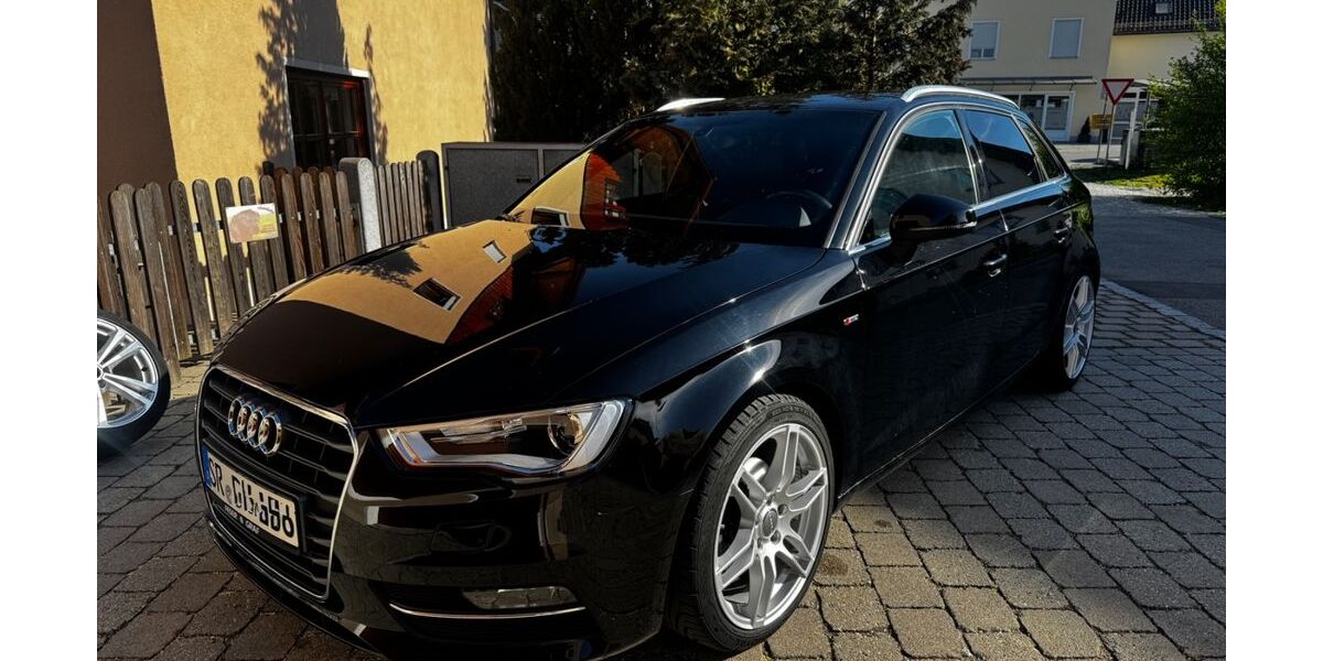Audi A3 136.000 km 12.800 &euro; Ascha 94347
