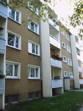 Etagenwohnung Cottbus Brunschwig - 4 Zimmer, 99 m&sup2;, 695&euro; | Angebot:26475141