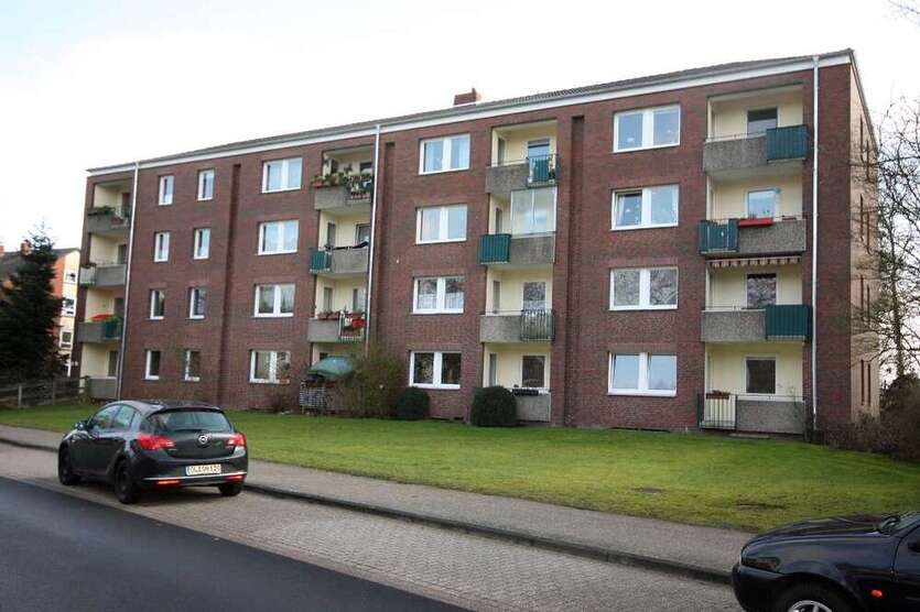 Wohnung zum Mieten in Oldenburg 440 € 65.24 m²