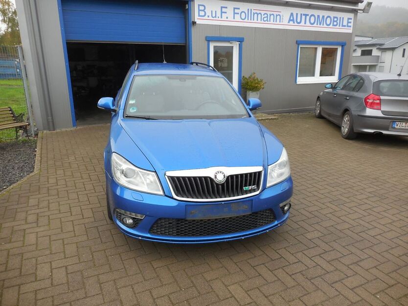 Skoda Octavia 348.137 km 1.790 € Salmtal 54528