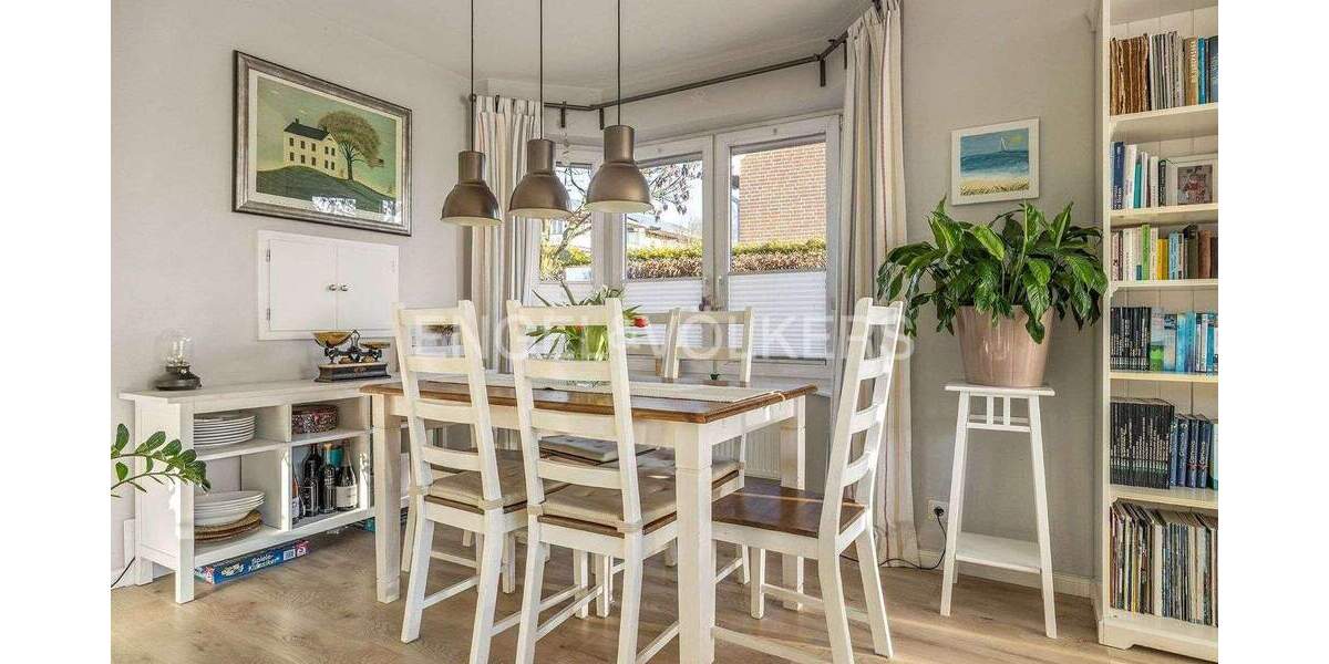 Reihenendhaus Norderstedt Garstedt - 5 Zimmer, 107 m&sup2;, 575.000&euro; | Angebot:25142416