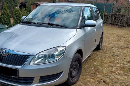 Skoda Fabia 194.500 km 3.500 &euro; Schermen 39291