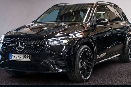 Mercedes GLE 450