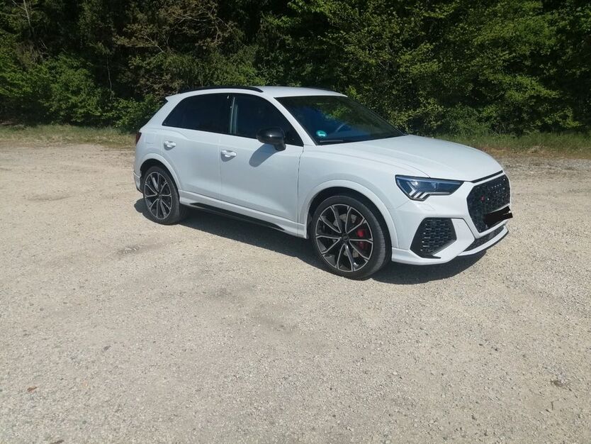 Audi RSQ3 28.000 km 65.870 € Rohrenfels 86701
